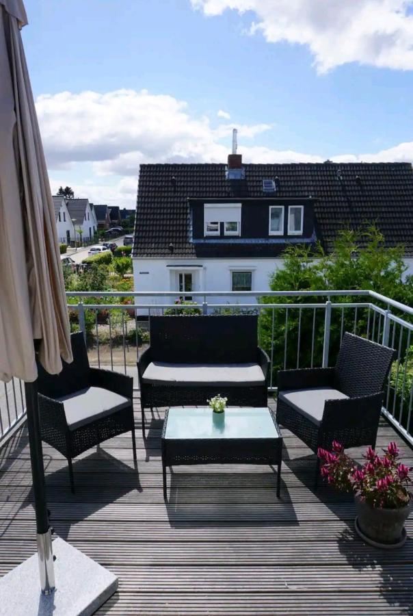 Apartment Miesmuschelparadies Lubeck Exterior photo