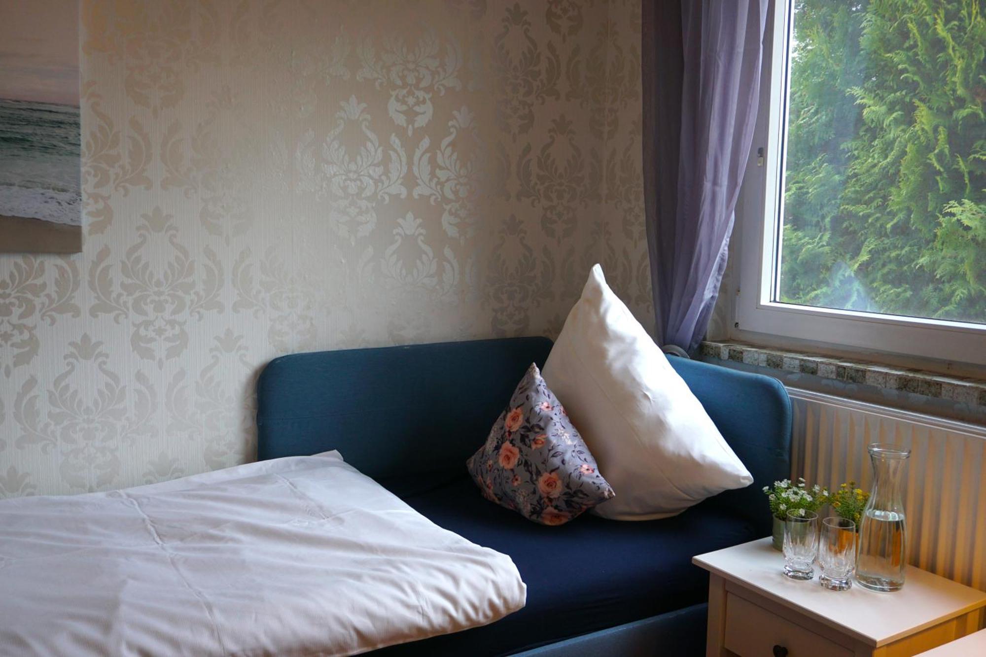 Apartment Miesmuschelparadies Lubeck Exterior photo