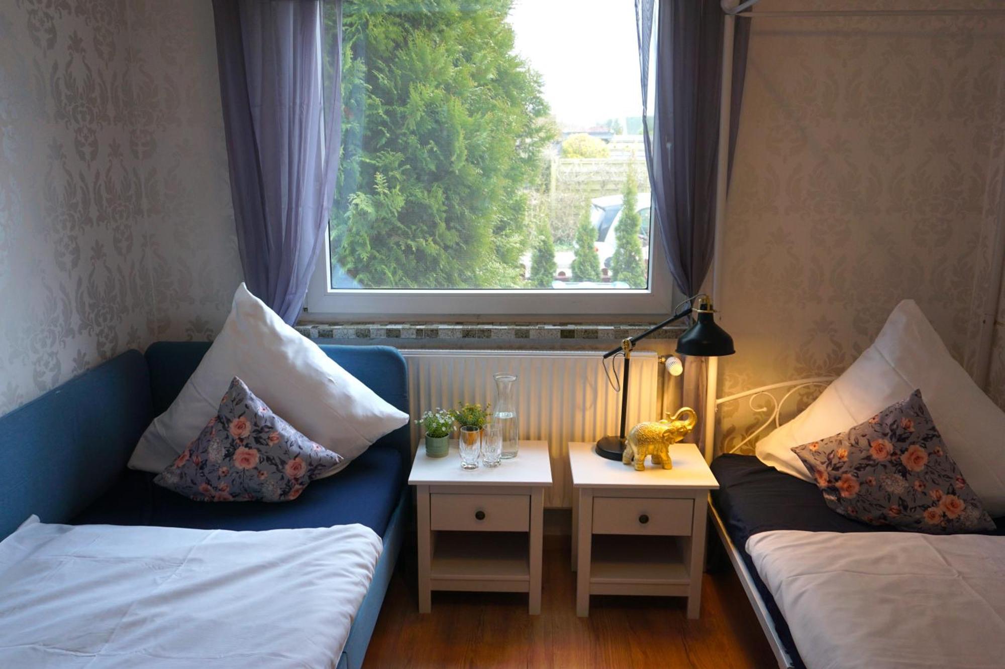 Apartment Miesmuschelparadies Lubeck Exterior photo