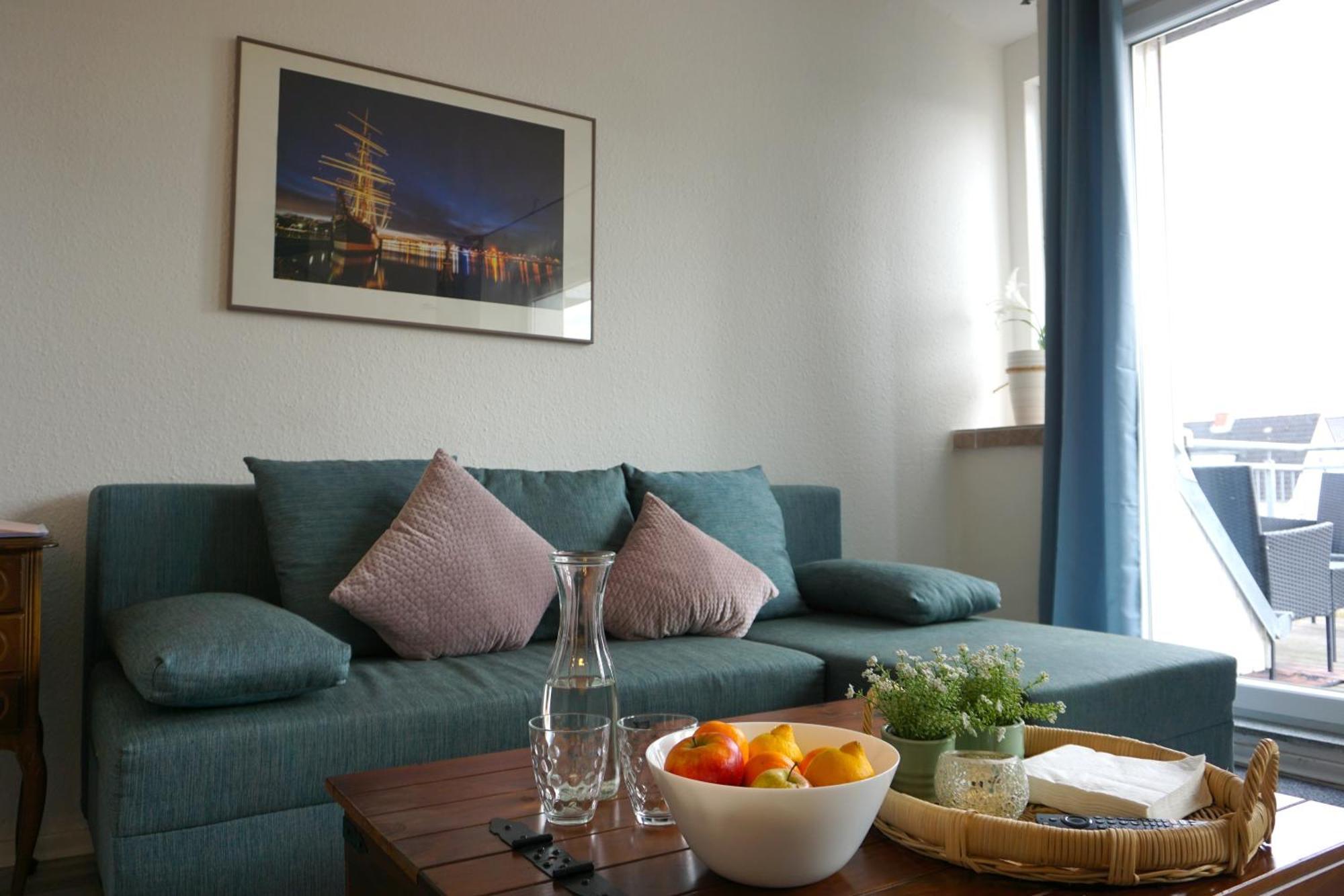 Apartment Miesmuschelparadies Lubeck Exterior photo
